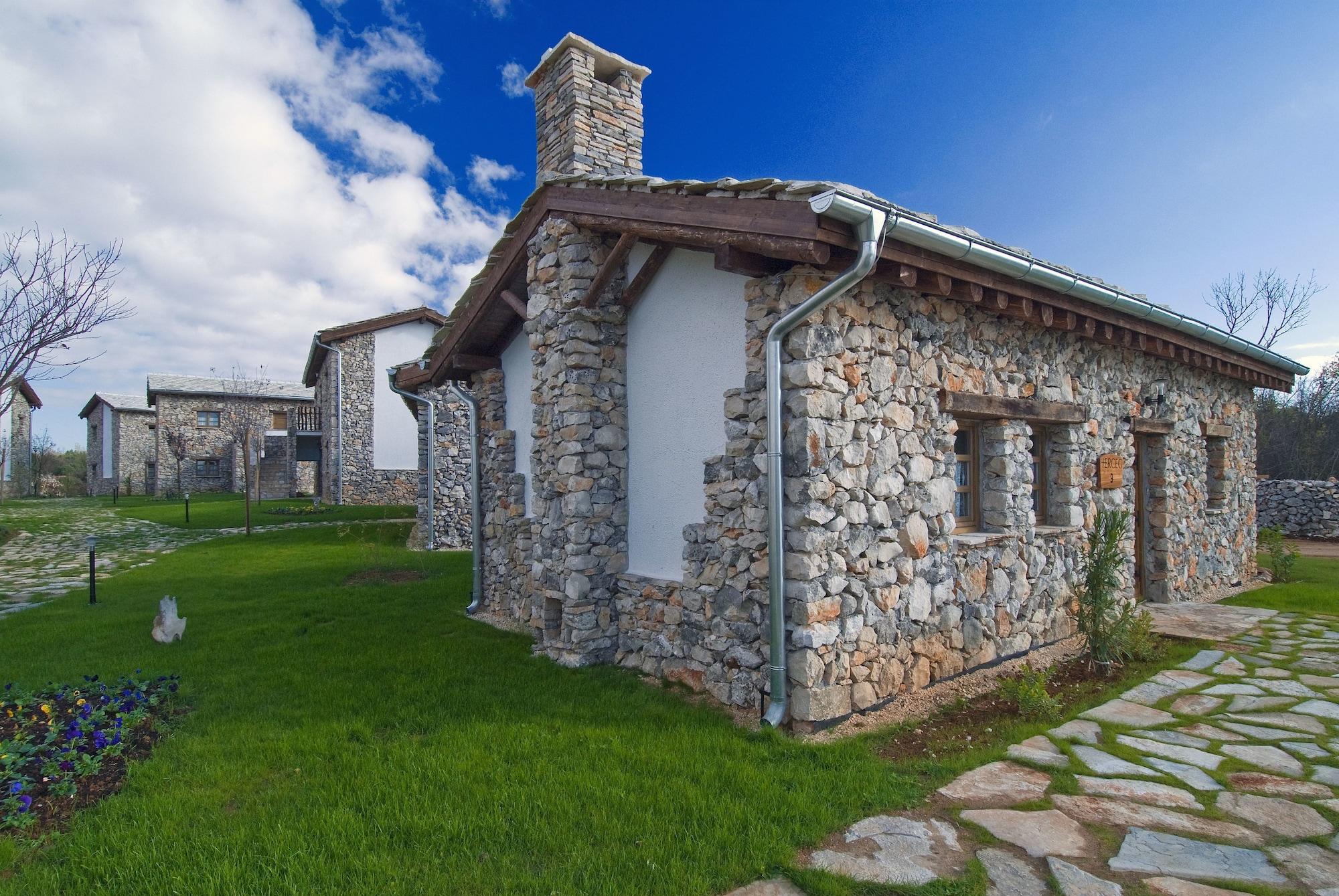 Hotel Herceg Etno Selo Medugorje Exterior foto