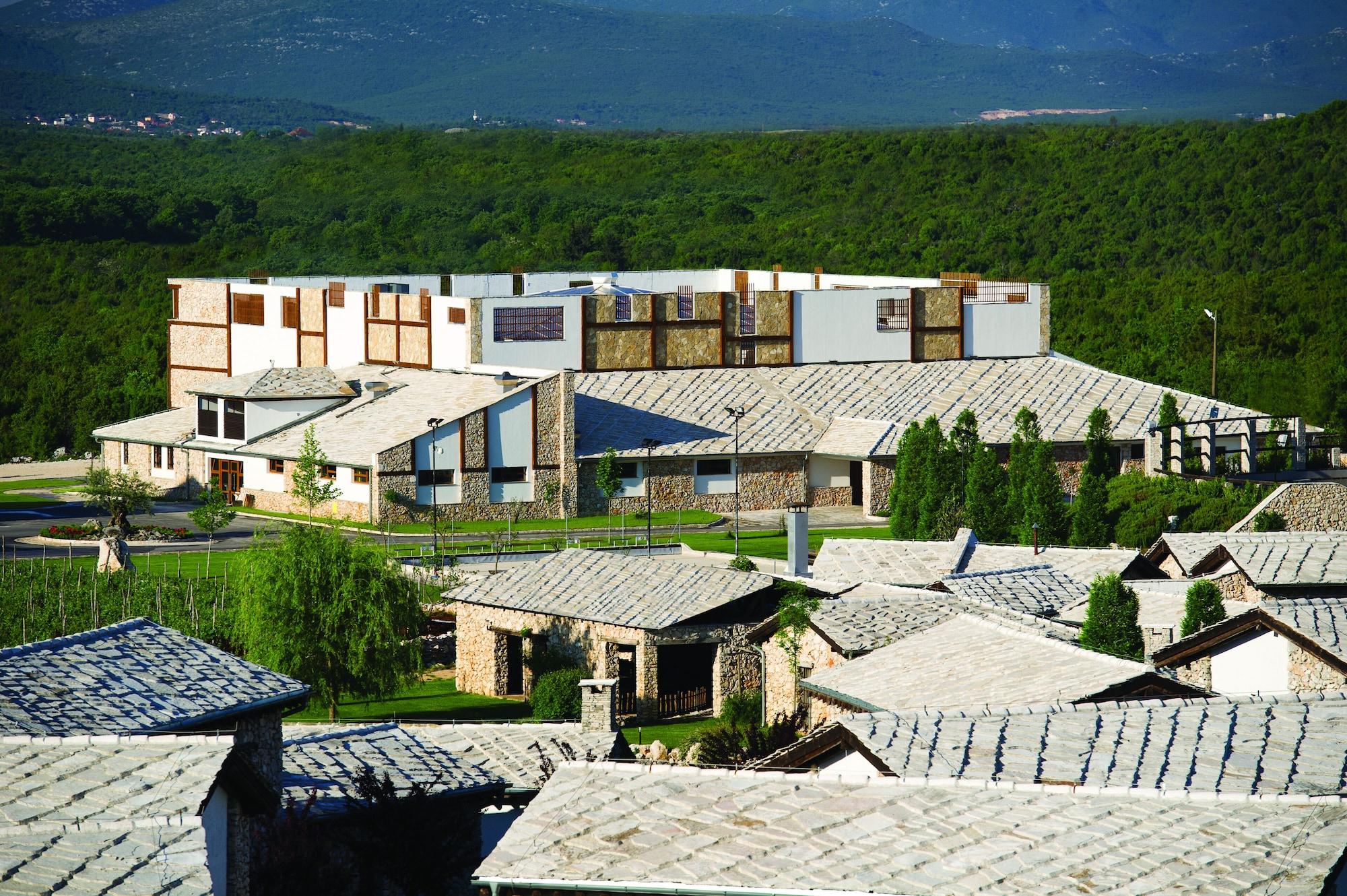 Hotel Herceg Etno Selo Medugorje Exterior foto