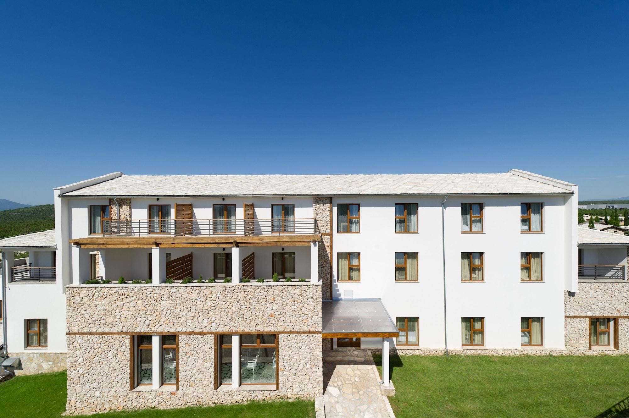 Hotel Herceg Etno Selo Medugorje Exterior foto