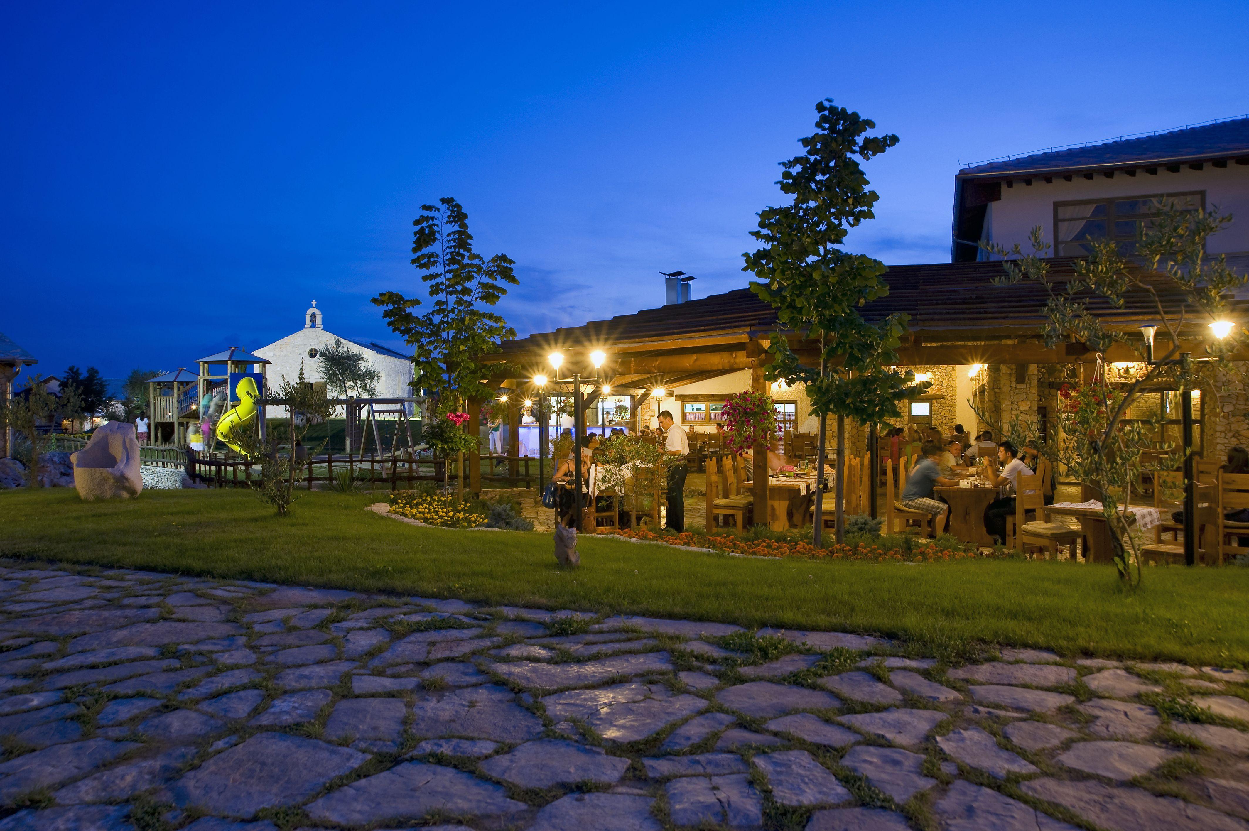 Hotel Herceg Etno Selo Medugorje Exterior foto