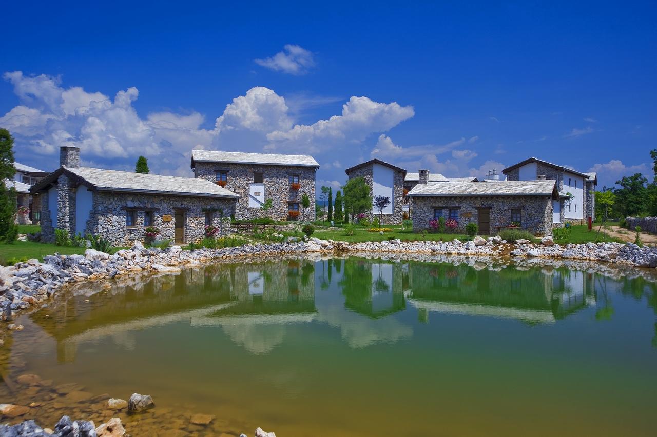 Herceg Etno Selo Medugorje Exterior foto