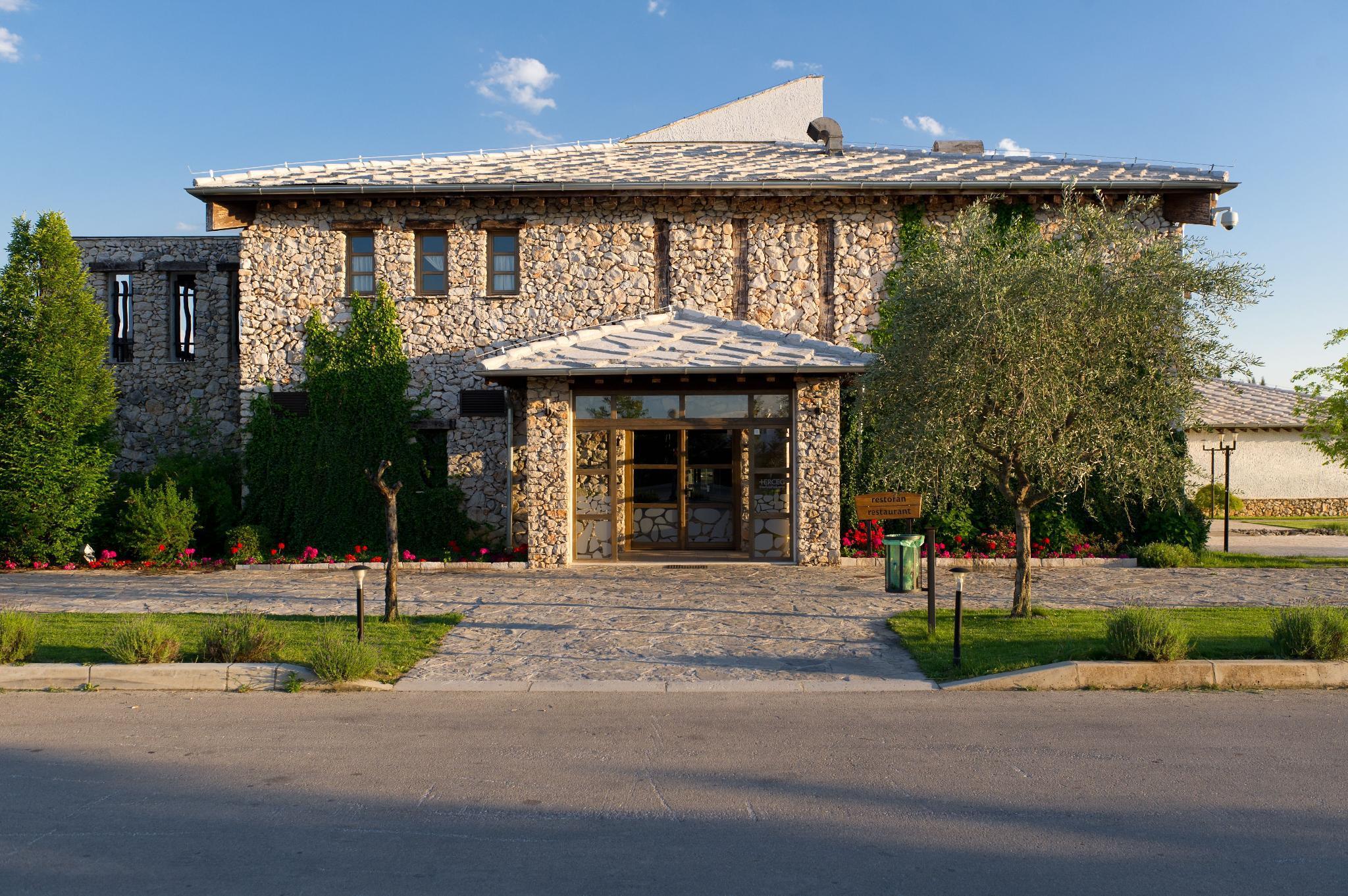 Hotel Herceg Etno Selo Medugorje Exterior foto