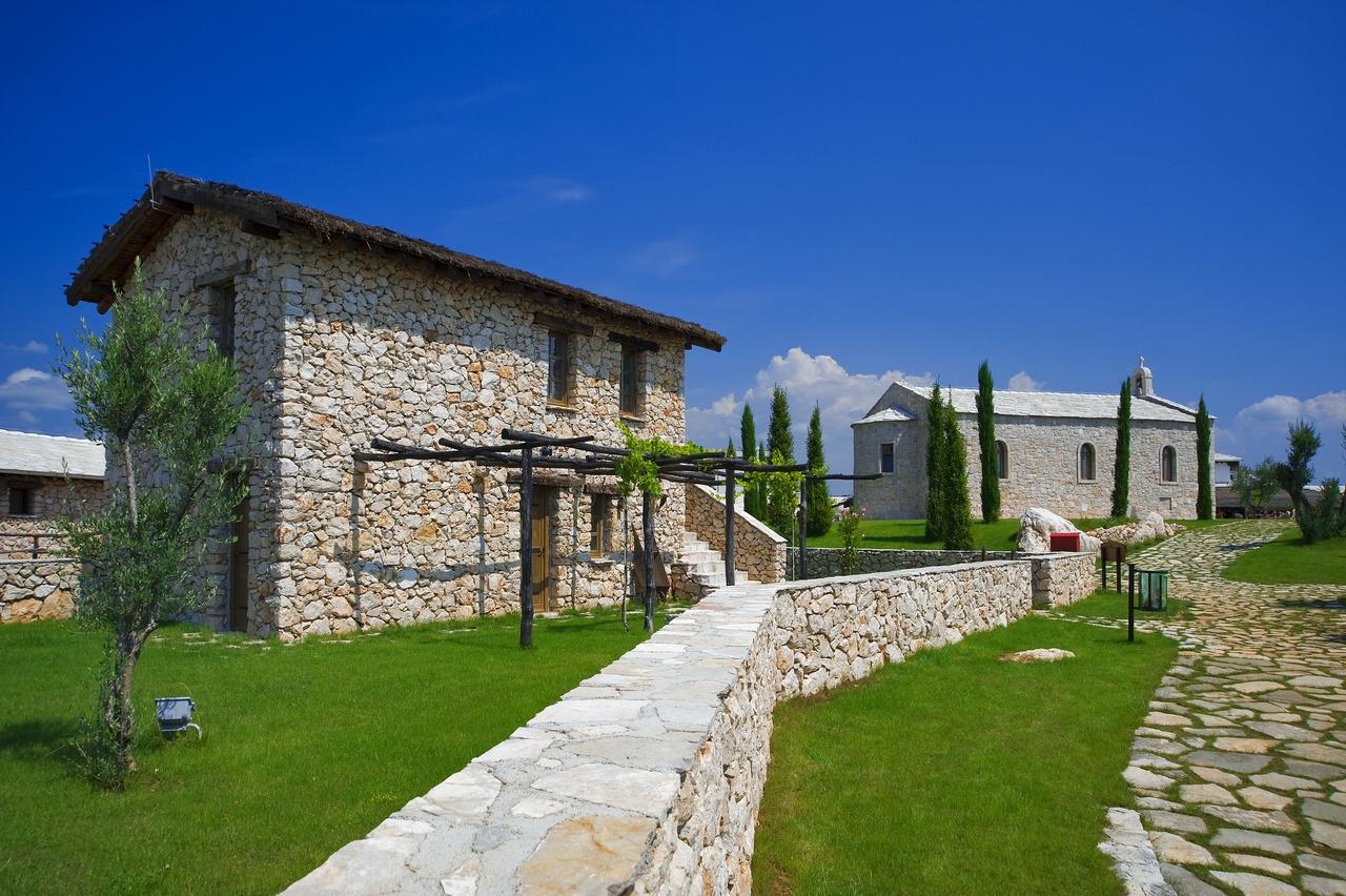 Hotel Herceg Etno Selo Medugorje Exterior foto